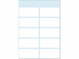 ETIKET HERMA 3738 19X40MM 70ST artikel afbeelding