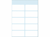 ETIKET HERMA 3738 19X40MM 70ST artikel afbeelding