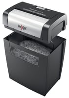 Rexel Momentum X406 Papiervernietiger, Cross Cut Snippers 4 x 30 mm, P4, max 6 Vellen