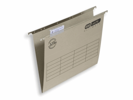 Elba Hangmap Verticfile Ultimate® Verticaal, A4, v-bodem, grijs (doos 25 stuks)