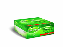 Thee Pickwick engelse melange 100x2gr zonder envelop