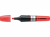 STABILO Tekstmarker Luminator XT 2 - 5 mm, rood (pak 5 stuks) [Doos] artikel afbeelding