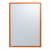 Magnetische infohoes A3, b x h = 312x435 mm frame oranje, VE = 10 stuks