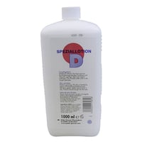 Waslotion VE = 10 flacons à 1 l blauw