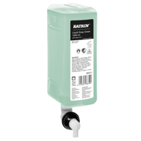 Handzeep Katrin Green 1L/pk6
