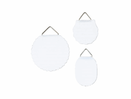 Hanghaakje HERMA 5749 45mm 6stuks