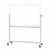 Mobiel whiteboard, bordmateriaal plaatstaal, b x h = 1800x1200 mm artikel afbeelding