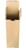 Verzenddoos fles IEZZY karton bruin 90x90x360mm