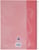 Notitieboek Oxford Touch Europeanbook A4+ 4-gaats lijn 80vel pastel roze