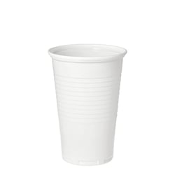 Beker wit 200ml PP limonade