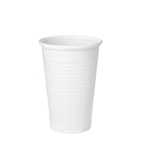 Beker wit 200ml PP limonade