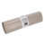 Afvalzak Cleaninq 65/25x140cm LDPE recycled T70 240L transparant