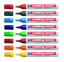 VILTSTIFT EDDING 3000 ROND 1.5-3MM