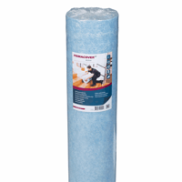 PrimaCover ACTIVE, ademingsaktief afdekvlies, afmeting 1m x 50m, kleur wit/blauw