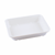 Suikerriet menutray 227x178x43mm 1-vaks BIO-laminated, kleur wit artikel afbeelding