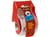 Scotch® Verpakkingstape dispenser "Easy to Start" 50 mm x 20 m, kristalhelder (rol 20 meter)