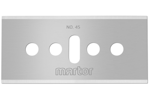 Reservemes Martor rechthoekig nr. 45