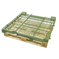 Palletframe nuttige hoogte 1000 mm, als aanzetframe