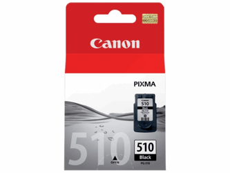 INKCARTRIDGE CANON PG-510 ZWART artikel afbeelding