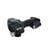 Accu-omsnoeringsapparaat voor staalband volautomatisch, zegelvergrendeling voor bandbreedte 13, 15, 19 mm