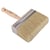 Prof blokwitter, 5x15cm, hout
