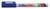 Viltstift Artline 700 rond 0.7mm blauw