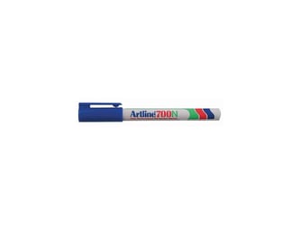 Artline 700N Permanente Marker, Ronde Punt, 0,7 mm, Blauw