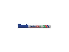 Artline 700N Permanente Marker, Ronde Punt, 0,7 mm, Blauw