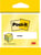 Memoblok 3M Post-it 2012L 51x51mm kubus ass kleur