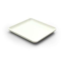 Bagastro bord vierkant, 160 x 160 x h15 mm