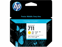 INKCARTRIDGE HP 711 HC