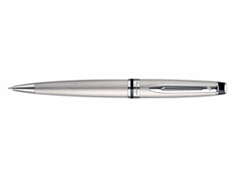 Balpen Waterman Expert stainless steel CT medium