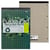 Schrijfblok Pukka Recycled A4 lijn 4-gaats 100 vel 80gr