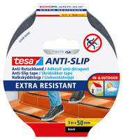 Antisliptape Tesa 55588 50mmx5m zwart
