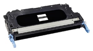 Tonercartridge Quantore alternatief tbv HP Q6470A 501A zwart
