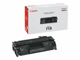 Tonercartridge Canon 719 zwart