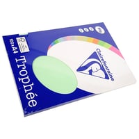 Papier CF A4 80g groenpk100v