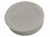Staples Verpakking met 10 ronde, witte magneten van 25 mm met een magnetische kracht 425 gram/m² (doos 10 stuks) artikel afbeelding