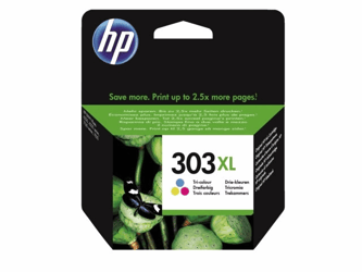 INKCARTRIDGE HP 303XL T6N03AE HC KLEUR artikel afbeelding