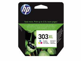 Inktcartridge HP T6N03AE 303XL kleur