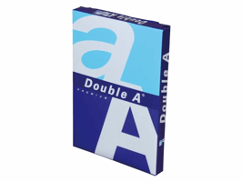 Kopieerpapier Double A Premium A4 80gr wit 250 vel