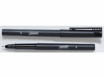 Fineliner SPLS 0,5mm zwart/doos 10 artikel afbeelding