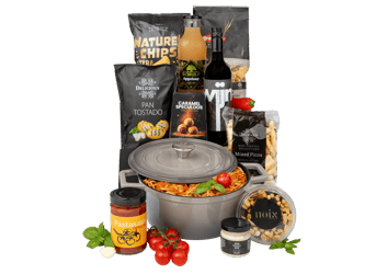Kerstpakket - Smaakmakers