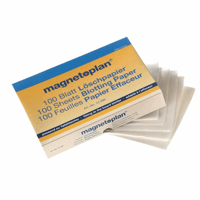 ferroscript® wispapier, VE = 300 stuks, voor bordwisser