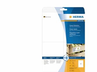 ETIKET HERMA 10909 105X148MM 100ST artikel afbeelding