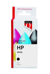 Inktcartridge Quantore HP T6404AE 303XL zwart HC artikel afbeelding