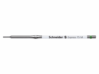 BALPENVULLING SCHNEIDER EXPRESS 75 M GROEN artikel afbeelding