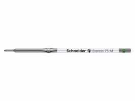 Balpenvulling Schneider Express 75 medium groen