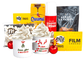 Kerstpakket - Choco Time