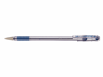 BALPEN PENTEL BK77 BLAUW artikel afbeelding